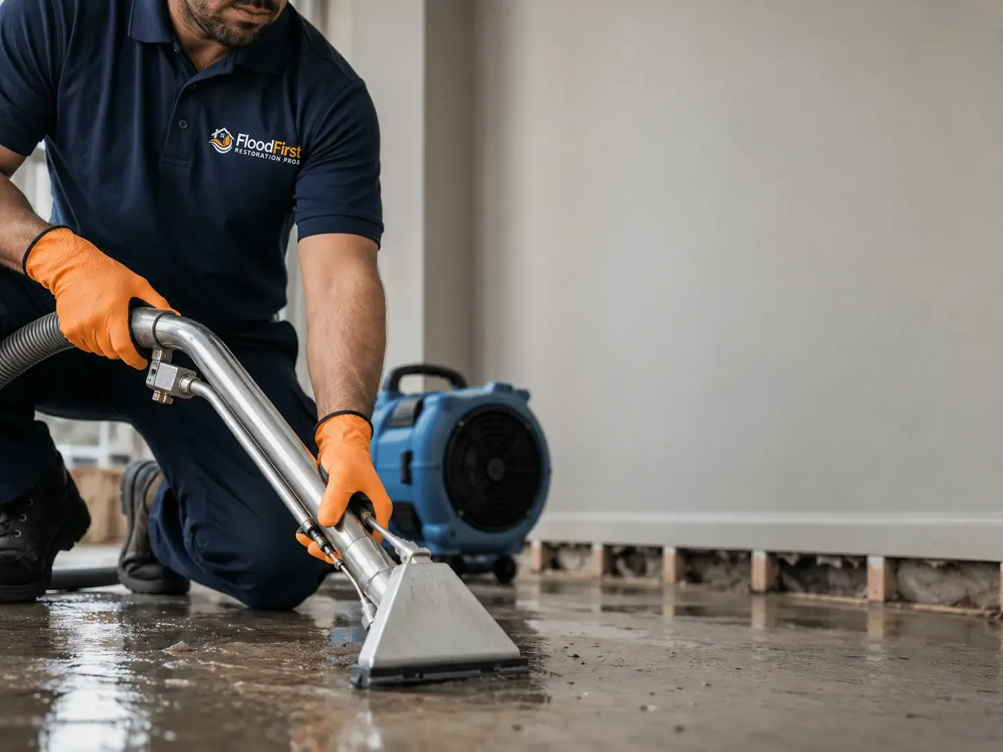 Why choose Flood Damage Restoration in Melbourne, AR